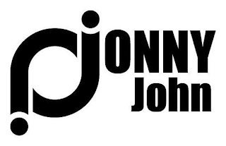 JJ JONNY JOHN logo
