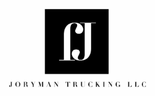 JJ JORYMAN TRUCKING LLC logo