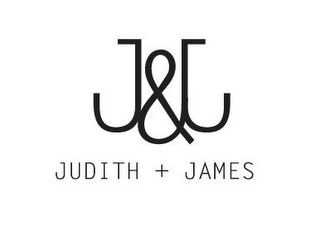 J&J JUDITH + JAMES logo