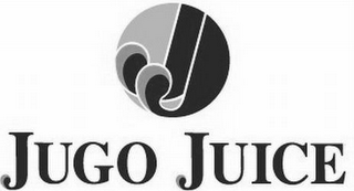 JJ JUGO JUICE logo