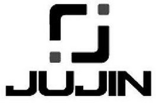 JJ JUJIN logo
