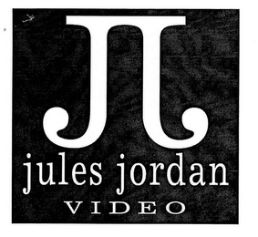 JJ JULES JORDAN VIDEO logo
