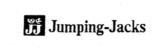 JJ JUMPING-JACKS logo