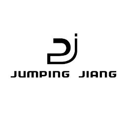 JJ JUMPING JIANG logo