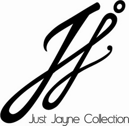 JJ JUST JAYNE COLLECTION logo