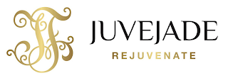 JJ JUVEJADE REJUVENATE logo