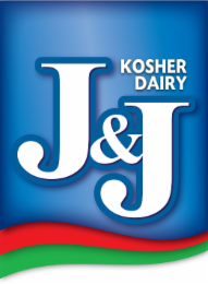 J&J KOSHER DAIRY logo