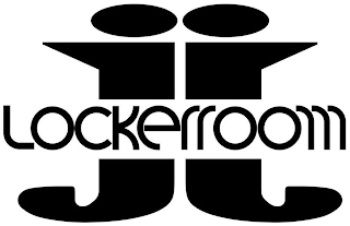 JJ LOCKERROOM logo