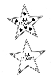 J.J. LUXURY logo