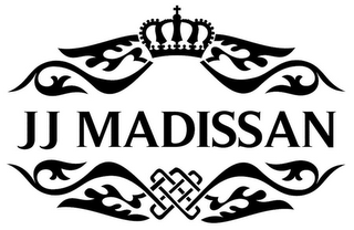 JJ MADISSAN logo