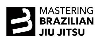 JJ MASTERING BRAZILIAN JIU JITSU logo