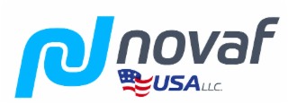JJ NOVAF USA LLC. logo