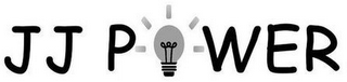 JJ POWER logo
