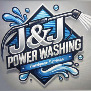 J&J POWER WASHING HANDYMAN SERVICES logo