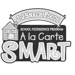 J&J SNACK FOODS SCHOOL FOODSERVICE PROGRAM A LA CARTE SMART logo