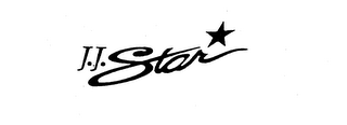 J.J. STAR logo