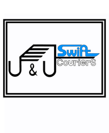 J&J SWIFT COURIERS logo