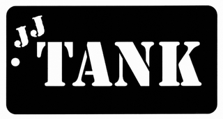 JJ TANK logo