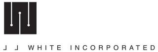 JJ WHITE INCORPORATED logo