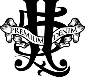 JJ5 PREMIUM DENIM logo
