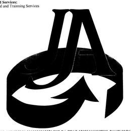JJA logo