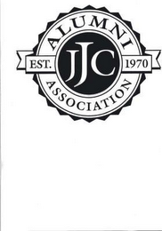 JJC ALUMNI ASSOCIATION logo