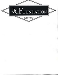 JJC FOUNDATION logo