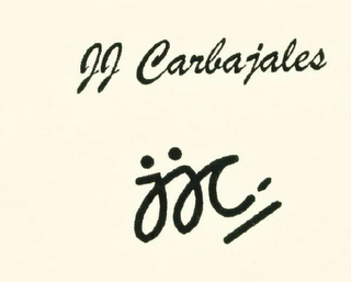 JJC JJ CARBAJALES logo