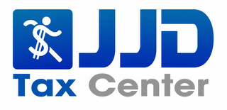 JJD TAX CENTER logo