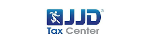 JJD TAX CENTER logo