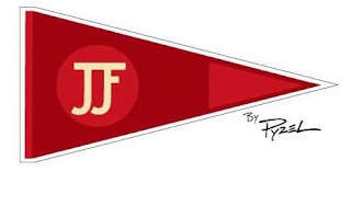 JJF BY PYZEL logo
