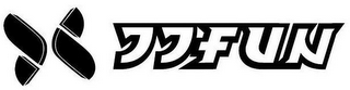 JJFUN logo