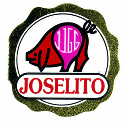 J.J.G.G.  JOSELITO logo