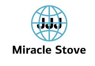 JJJ MIRACLE STOVE logo