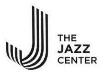 JJJJ THE JAZZ CENTER logo