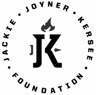 JJK JACKIE · JOYNER · KERSEE · FOUNDATION · logo