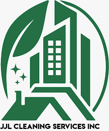 JJL CLEANING SERVICES INC logo
