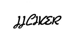 JJLIKER logo