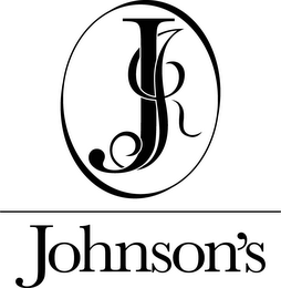 JJR JOHNSON'S logo