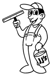 JJ'S logo