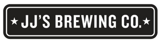 JJ'S BREWING CO. logo