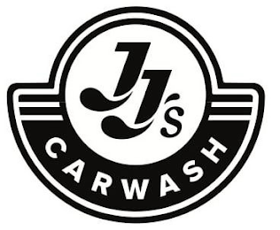 JJ'S CARWASH logo