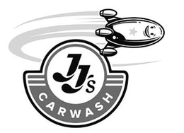 JJ'S CARWASH logo