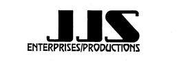 JJS ENTERPRISES/PRODUCTIONS logo