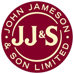 JJ&S · JOHN JAMESON · & SON LIMITED logo