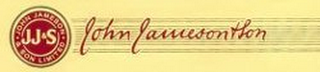 JJ&S JOHN JAMESON & SON · LIMITED JOHN JAMESON & SON · JOHN JAMESON+SON logo