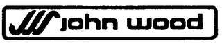 JJS JOHN WOOD logo