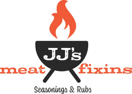 JJ'S MEAT FIXINS SEASONINGS & RUBS logo