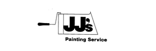 JJ'S PAINTING SERVICE logo
