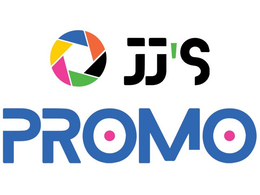 JJ'S PROMO logo